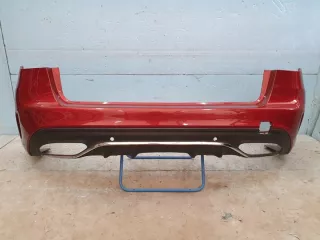 A2058856538 Бампер задний Mercedes C W205 Арт e12484494, вид 1
