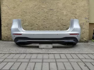 2478855100 Бампер задний Mercedes B W247 Арт e12484461, вид 1