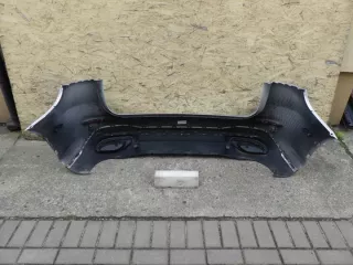 2478855100 Бампер задний Mercedes B W247 Арт e12484461, вид 7