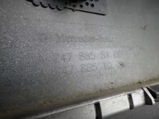 2478855100 Бампер задний Mercedes B W247 Арт e12484461, вид 8