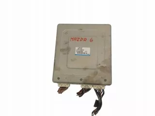 LF1718881G E6T50675H2 Блок управления двигателем Mazda 2 DY Арт e12484385, вид 1
