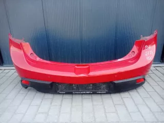  Бампер задний Mazda 3 BL Арт e12484197, вид 1
