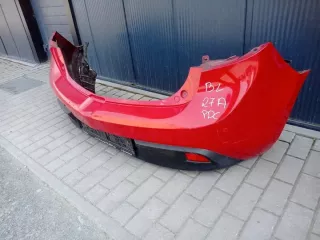  Бампер задний Mazda 3 BL Арт e12484197, вид 2