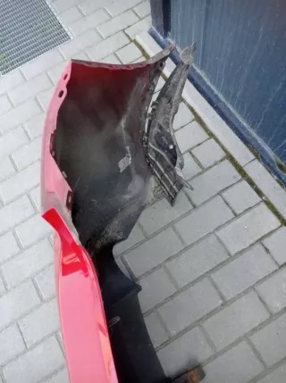  Бампер задний Mazda 3 BL Арт e12484197, вид 4