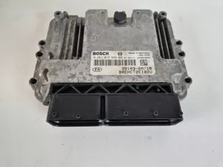 39103-2A710 0281013569 Блок управления двигателем Kia Ceed 1 Арт e12484154, вид 1