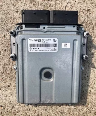 JK83-12C520-PAA JK8312C520PAA GX63-12A659-EB Блок управления двигателем Jaguar F-Pace Арт e12484056, вид 1