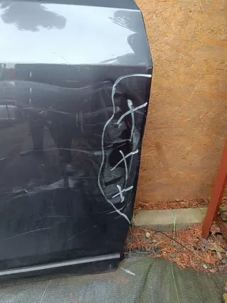 2018-2023 Дверь передняя правая Lexus UX Арт e12484047, вид 2
