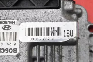 39105-2A710 Блок управления двигателем Hyundai i30 FD Арт e12483945, вид 3
