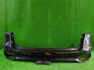 CSC21001 Бампер задний Kia Sorento 3 restailing Арт e12483835, вид 1