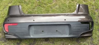  15-17r Бампер задний Kia Rio 4 Арт e12483821, вид 1