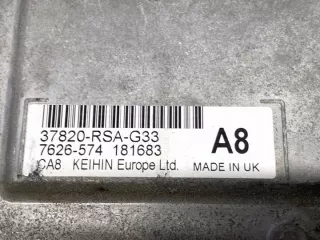 37820-RSA-G33 LORK-486-19241 Блок управления двигателем Honda Civic 8 Арт e12483729, вид 4