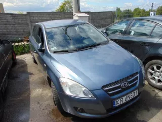  Бампер передний Kia Ceed 1 Арт e12483719, вид 1