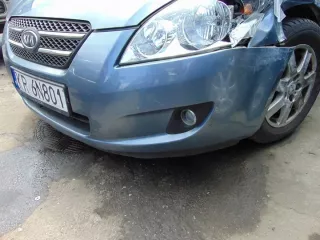  Бампер передний Kia Ceed 1 Арт e12483719, вид 2