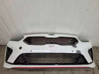 86511-J7710 86511J7710 Бампер передний Kia Ceed 3 Арт e12483673, вид 1