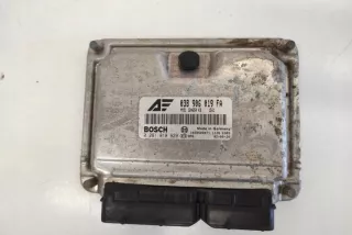 038906019FA Блок управления двигателем Ford Galaxy 1 Арт e12483511, вид 3