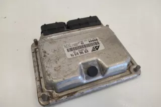 038906019FA Блок управления двигателем Ford Galaxy 1 Арт e12483511, вид 4