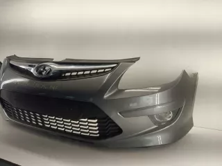  Бампер передний Hyundai i30 FD Арт e12483412, вид 3