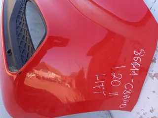 86611-C8AA0 Бампер задний Hyundai i20  2 Арт e12483375, вид 13