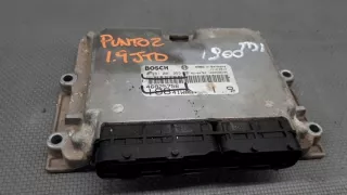 0281001955 Блок управления двигателем Fiat Punto 2 Арт e12483334, вид 1