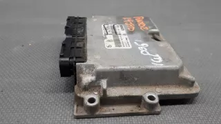 0281001955 Блок управления двигателем Fiat Punto 2 Арт e12483334, вид 3