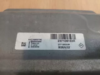 237108193R 237106320R A2C39652700 Блок управления двигателем Dacia Dokker Арт e12483206, вид 2