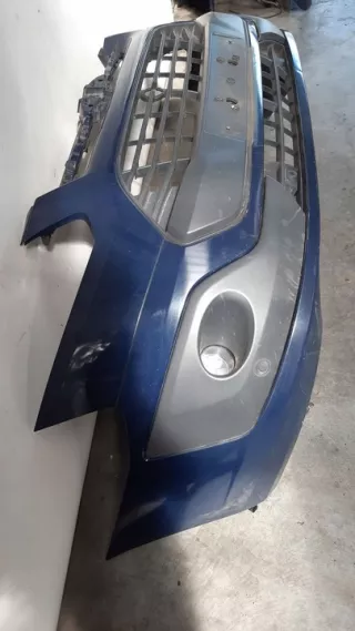  Бампер передний Ford Transit Custom Арт e12483171, вид 4