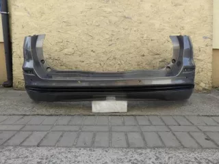 DS73-17906-S Бампер задний Ford Mondeo 5 Арт e12483073, вид 1
