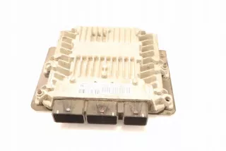 9664287480 Блок управления двигателем Citroen C4 1 Арт e12483052, вид 1