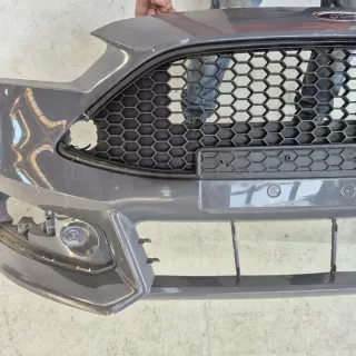 F1EB-17757-B Бампер передний Ford Focus 3 restailing Арт e12482982, вид 4