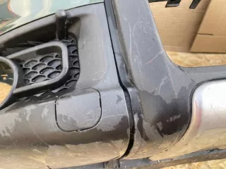  Бампер передний Fiat Panda 2 Арт e12482891, вид 4