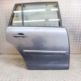 9008S8 Дверь задняя правая Citroen C4 1 Арт e12482724, вид 1