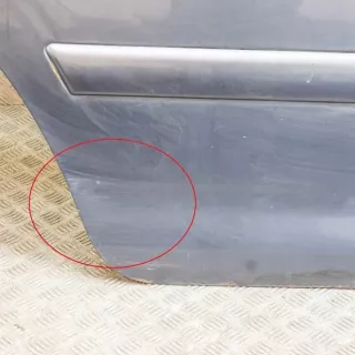 9008S8 Дверь задняя правая Citroen C4 1 Арт e12482724, вид 3