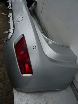  Бампер задний Citroen C4 2 Арт e12482608, вид 2