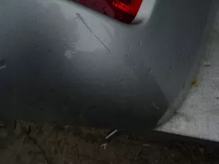  Бампер задний Citroen C4 2 Арт e12482608, вид 3