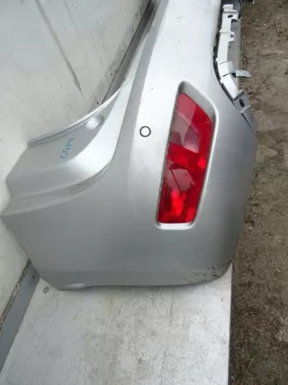  Бампер задний Citroen C4 2 Арт e12482608, вид 4
