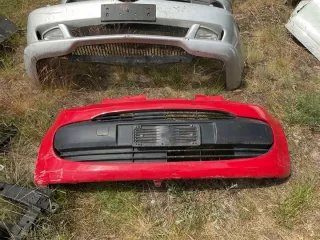 52119-0H070 Бампер передний Citroen C1 1 Арт e12482585, вид 2