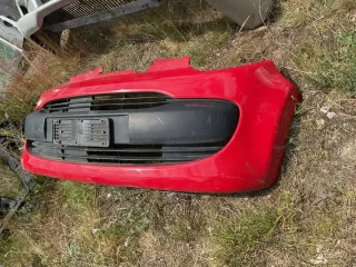 52119-0H070 Бампер передний Citroen C1 1 Арт e12482585, вид 3