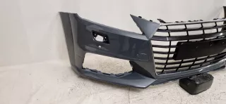 8S0831051A 8S0807437H Бампер передний Audi TT 3 Арт e12482536, вид 4