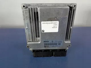 7801712 Блок управления двигателем BMW 7 E65/E66 Арт e12482486, вид 2