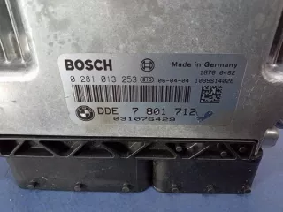 7801712 Блок управления двигателем BMW 7 E65/E66 Арт e12482486, вид 3