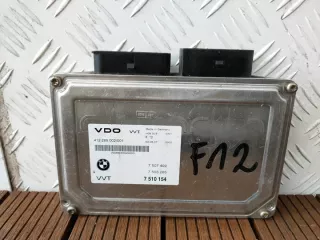7510154 412265002 Блок управления двигателем BMW 6 F06/F12/F13 Арт e12482473, вид 1