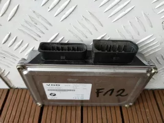 7510154 412265002 Блок управления двигателем BMW 6 F06/F12/F13 Арт e12482473, вид 2