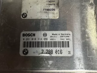 7788016 Блок управления двигателем BMW 5 E39 Арт e12482413, вид 2
