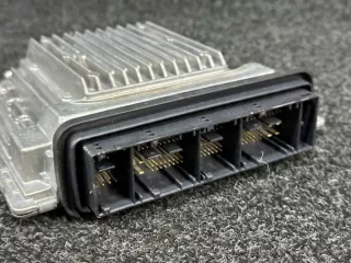 7614366 Блок управления двигателем BMW 5 F10/F11/GT F07 Арт e12482369, вид 3