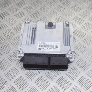 8574380 Блок управления двигателем BMW 5 F10/F11/GT F07 Арт e12482357, вид 3