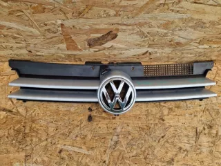 1J0853655 Решетка радиатора Volkswagen Golf 4 Арт e12482241, вид 1
