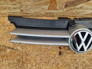 1J0853655 Решетка радиатора Volkswagen Golf 4 Арт e12482241, вид 3