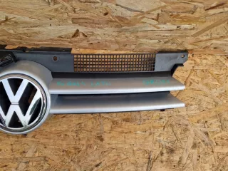 1J0853655 Решетка радиатора Volkswagen Golf 4 Арт e12482241, вид 4