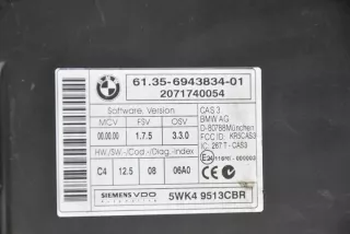 7803373 Блок управления двигателем BMW 3 E90/E91/E92/E93 Арт e12482041, вид 4
