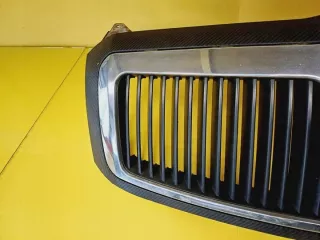 3U0853651C Решетка радиатора Skoda Superb 1 Арт e12482008, вид 2